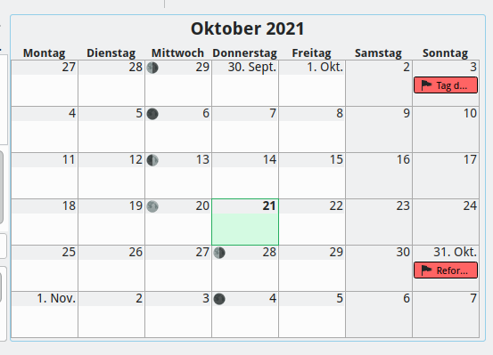 KDE PIM in September and October