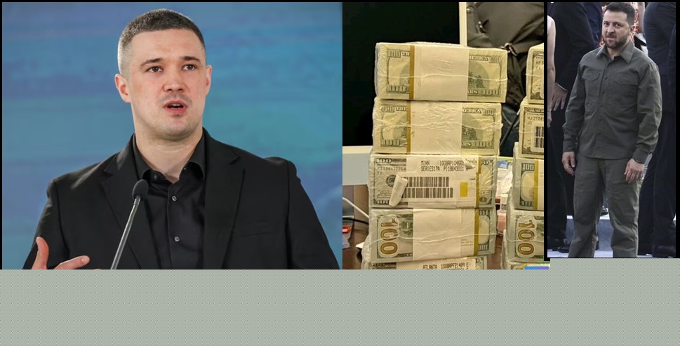 Young Defense Minister Fired by Zelenskyy Says Removal Was Due to His Audit of Military Spending – Ukraine Officials Demanded Cash Flow Continue