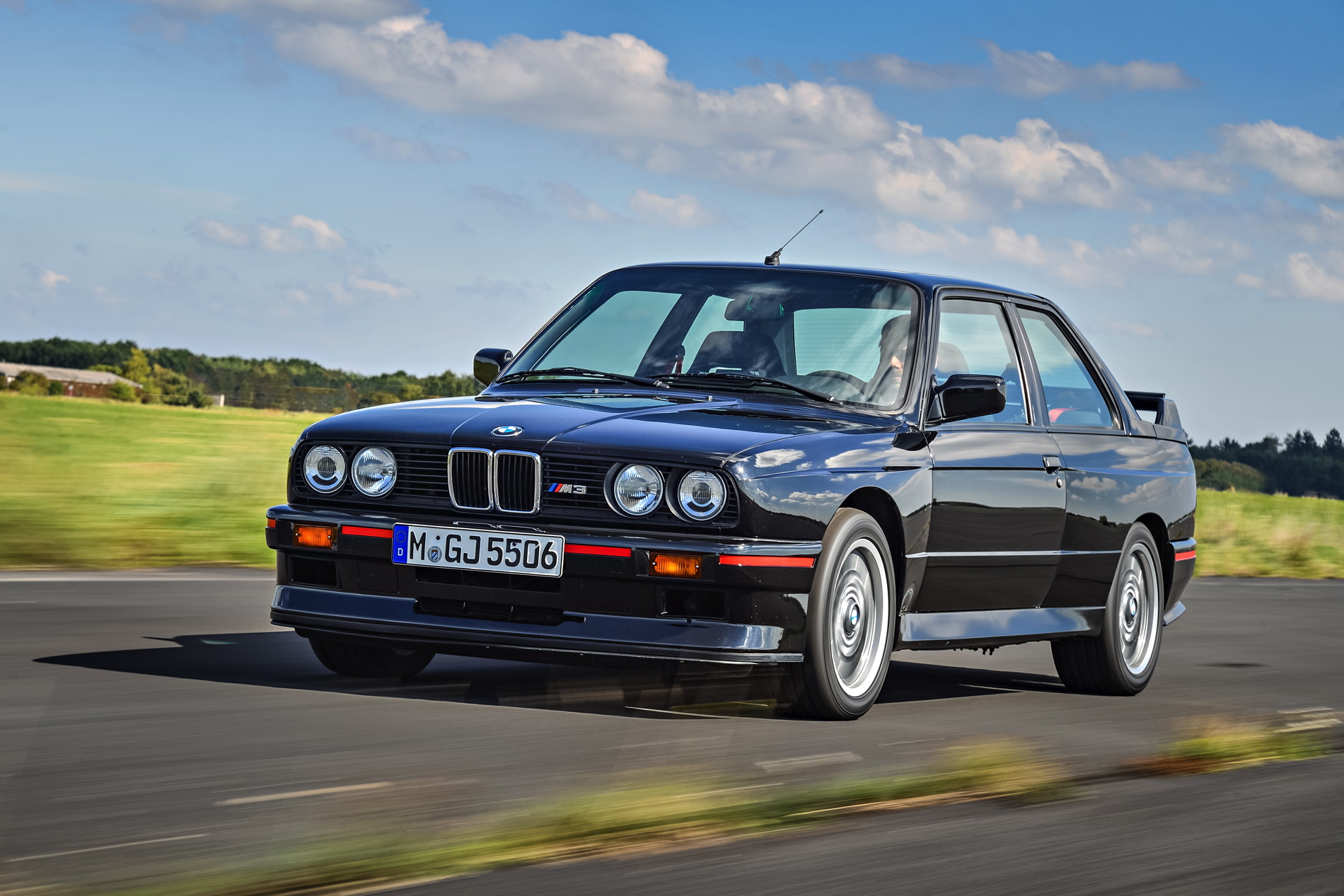 E30 M3 is Now 40 Years Old: The Car That Defined BMW M Forever