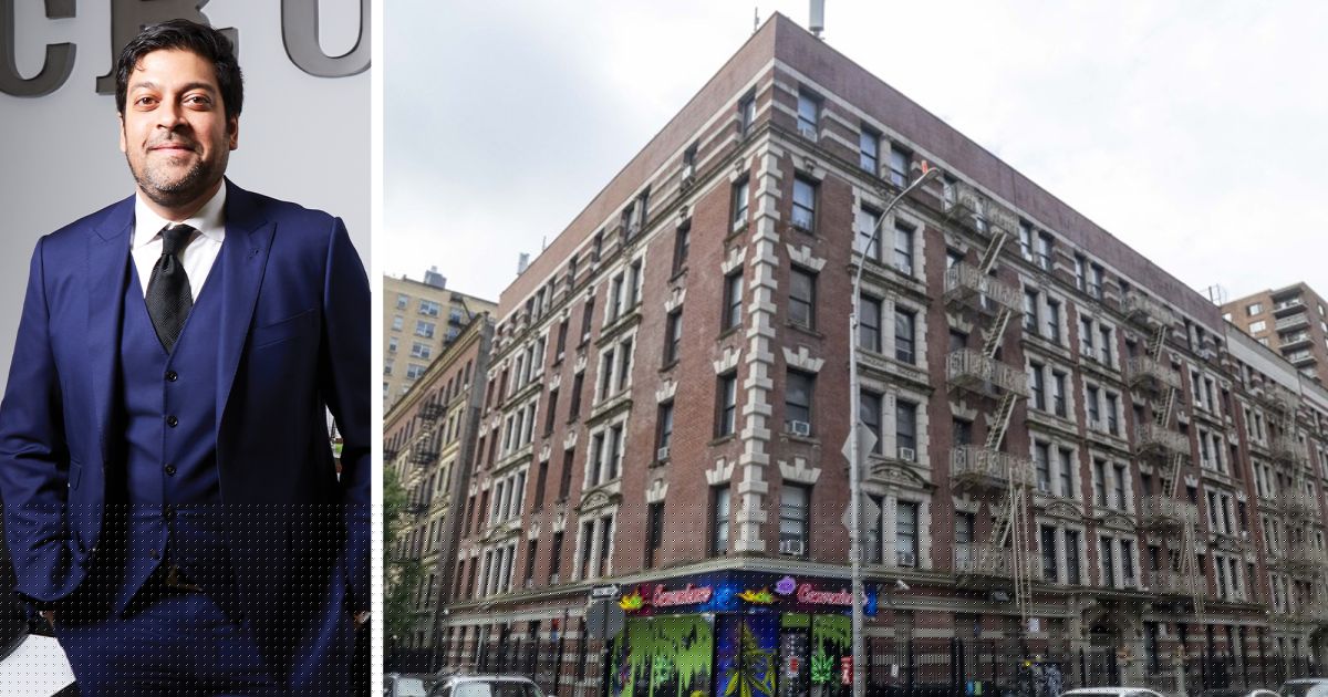 Delshah Capital Acquires Five Upper West Side Apartment Buildings for $37M