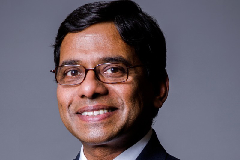 Q&A with tech entrepreneur and educator Rajesh Nair