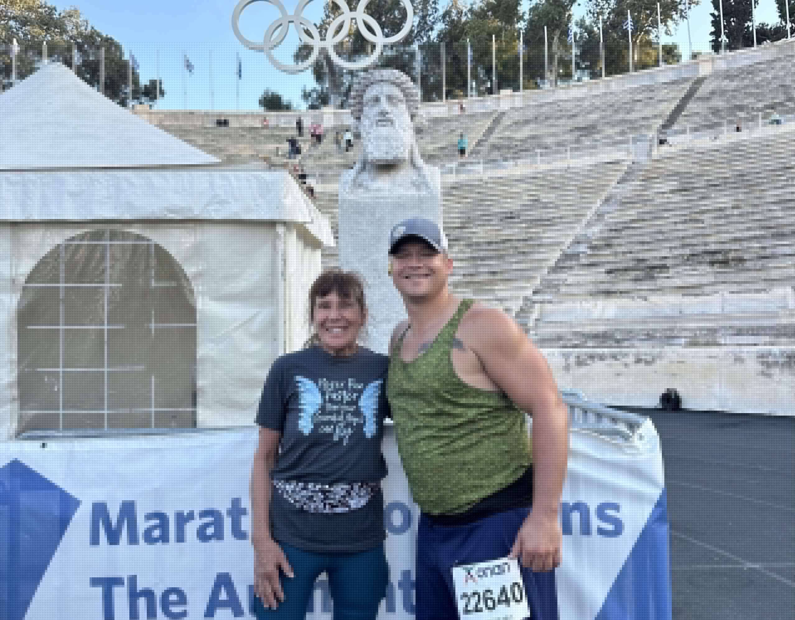 Don’t stop moving: Ashland runner Debbie Haynes takes on The Great World Race