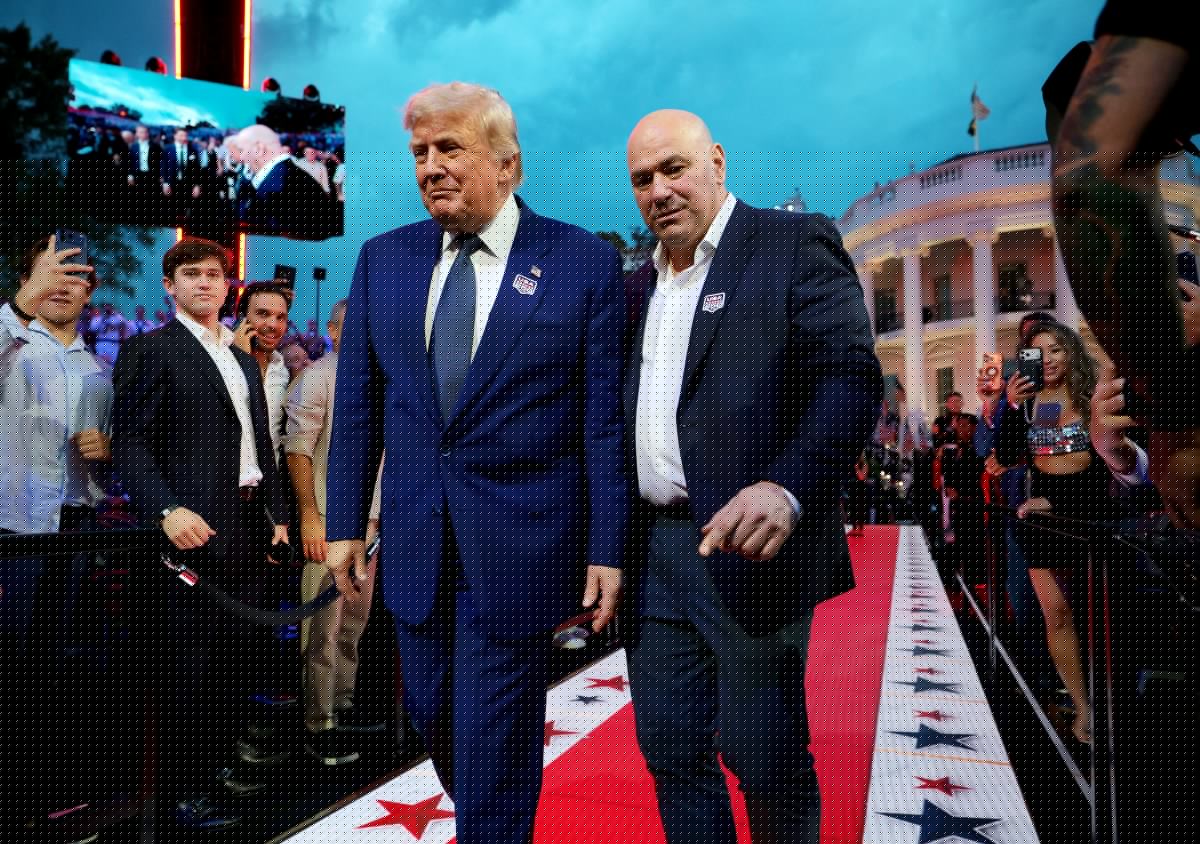 UFC Lost Staggering Amount of Money Putting on Freedom 250 Card at White House