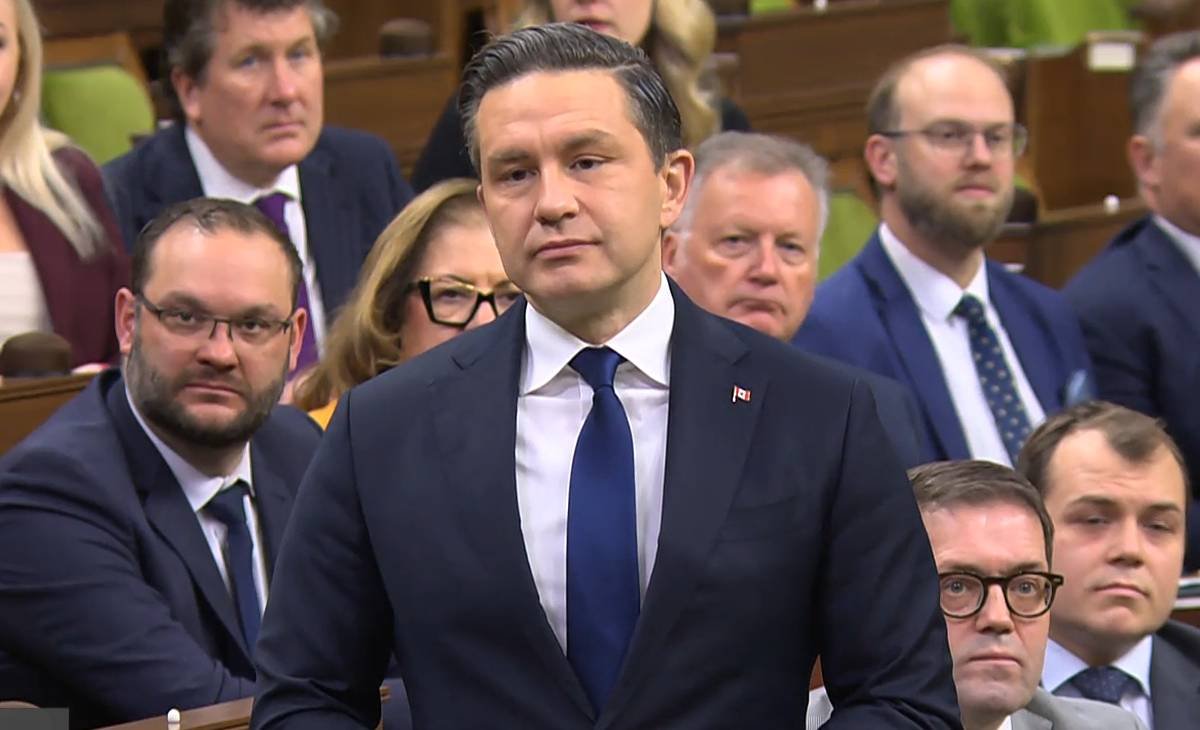 Poilievre faces crucial leadership test as conservatives open Calgary convention
