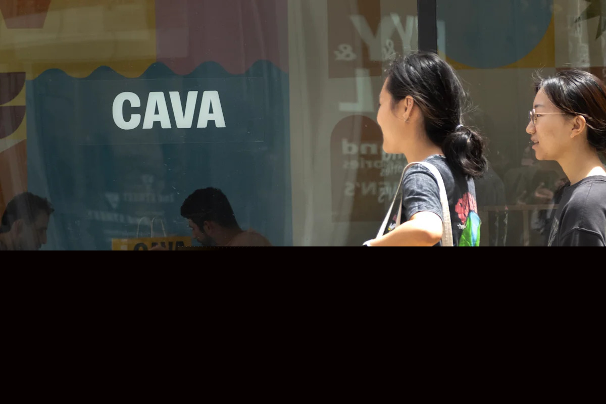 How Cava dodged cyclospora concerns and delivered huge revenue returns