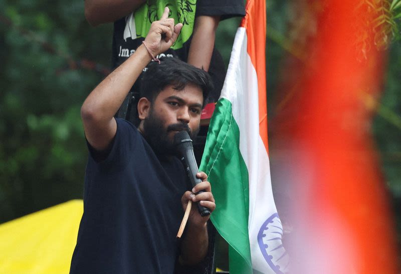 How Abhijeet Dipke became the face of India's first Gen Z protest movement, and won