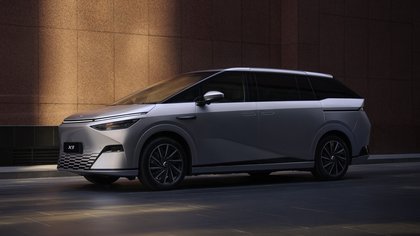 XPeng Says X9 Electric MPV to Arrive in UK This Summer, Adds to G6 Lineup