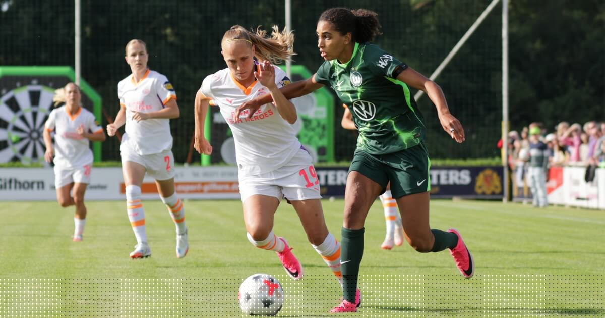 Ligue des champions féminine : OHL Women et les cinq premières Belges entrent en lice dès cette semaine