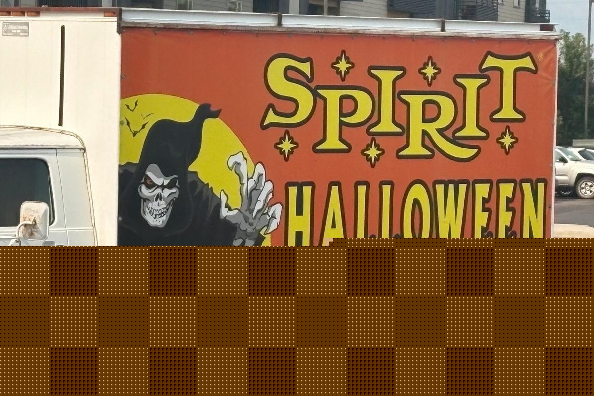 Missoula’s Spirit Halloween Is Officially Open
