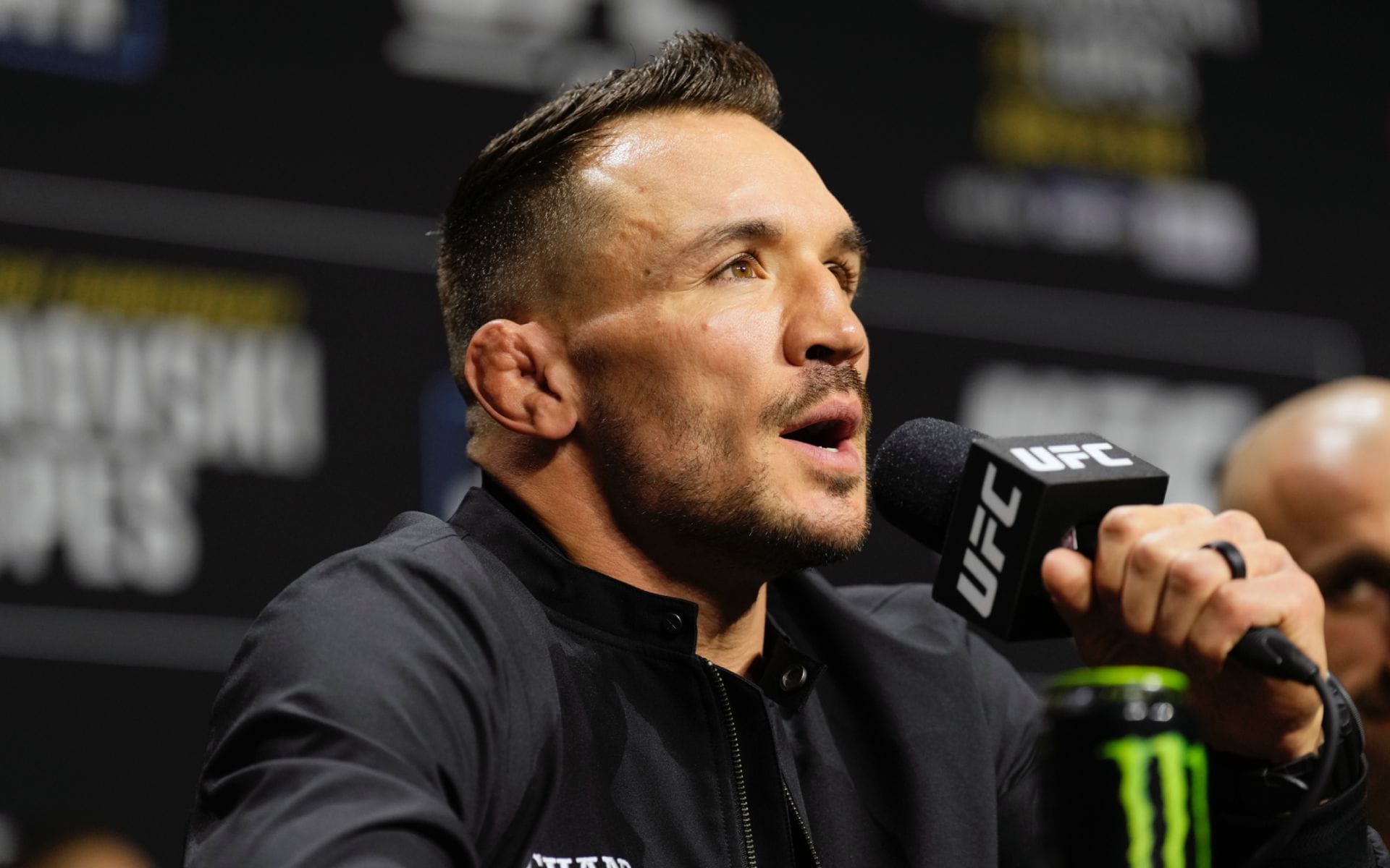 Michael Chandler vows to "steal the show" at UFC White House with or without Conor McGregor