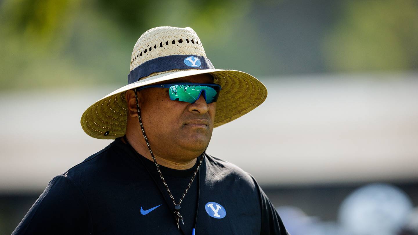 BYU Head Coach Kalani Sitake is Pleading For More Resources. What Does That Look Like?
