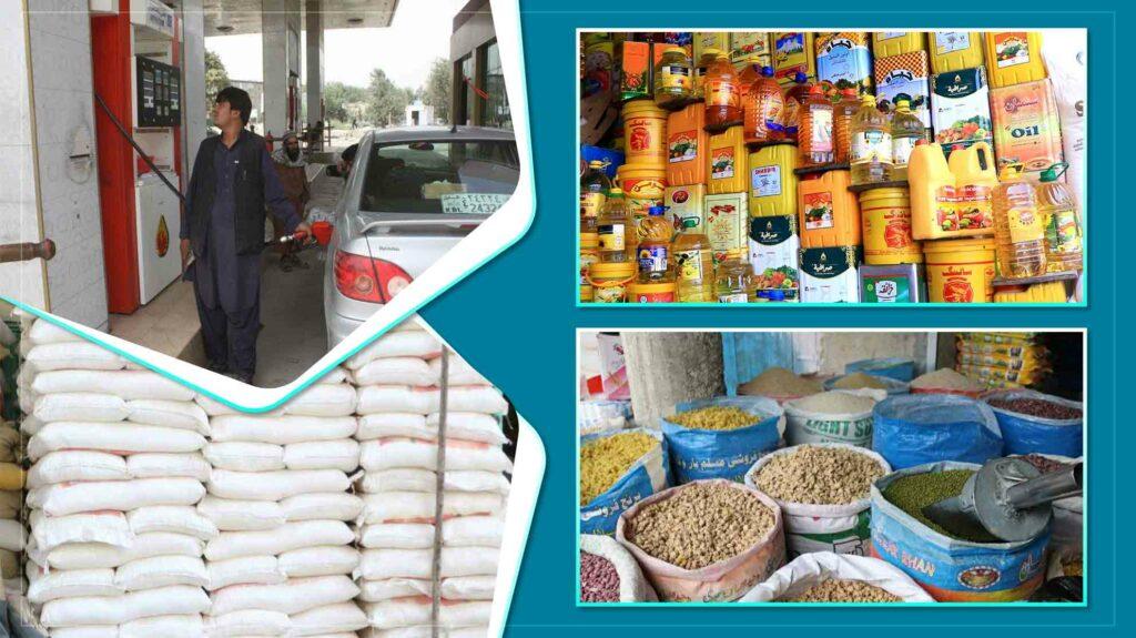 Fuel, flour & gold rates surge in Kabul markets