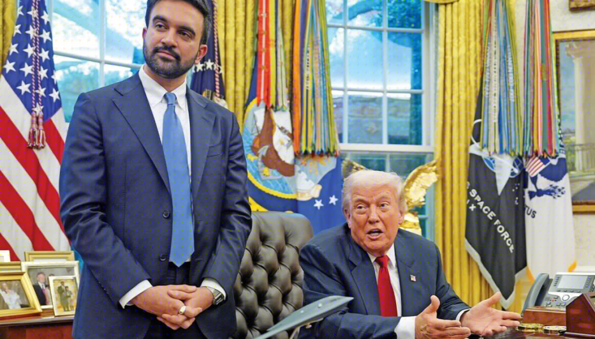 Trump eyeing federal action to block Mamdani’s pied-a-terre tax targeting second homes