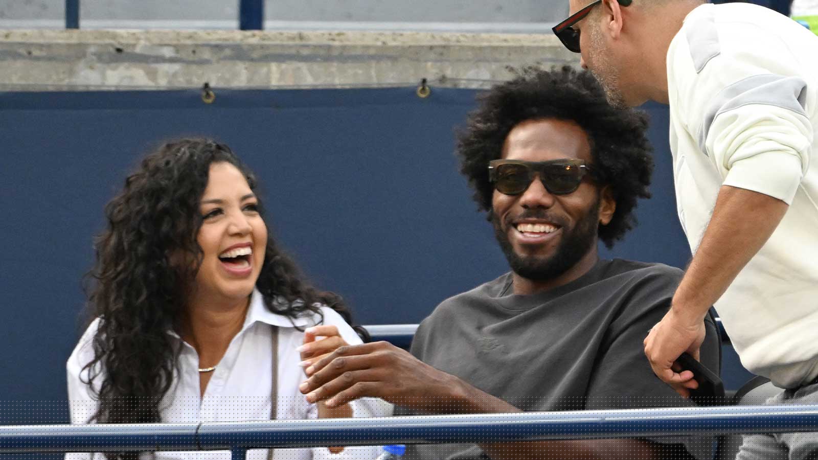 Kawhi Leonard appears at big Toronto event amid Clippers controversy