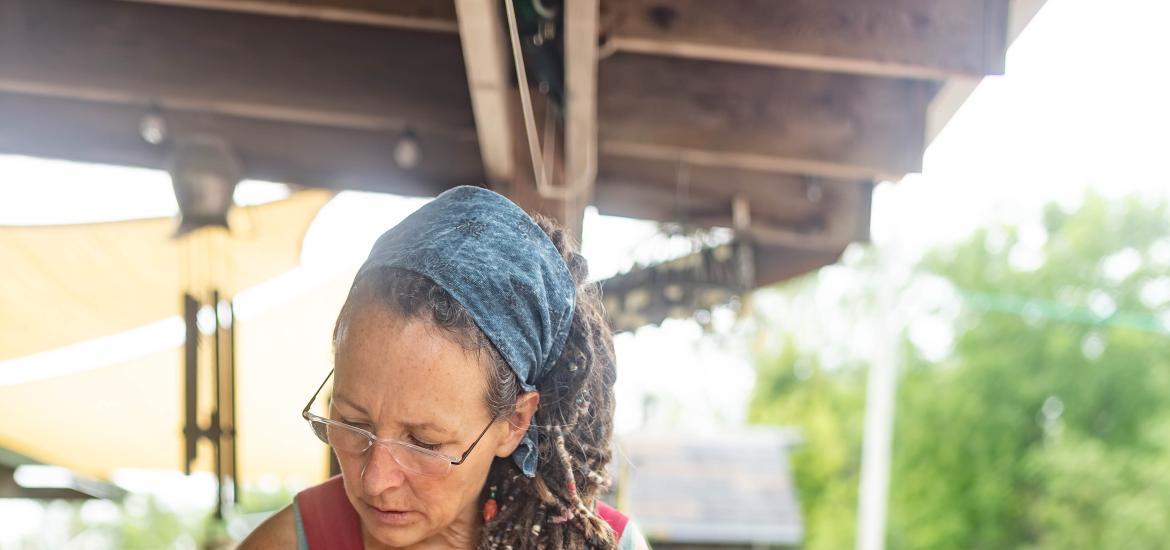 Anamosa artist hopes Project Create Peace inspires creativity, connection through new exhibit