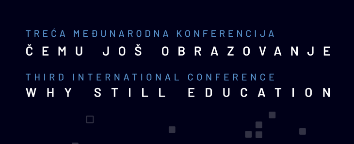 IEET Fellow Stefan Sorgner @ Third International Conference Why Still Education?