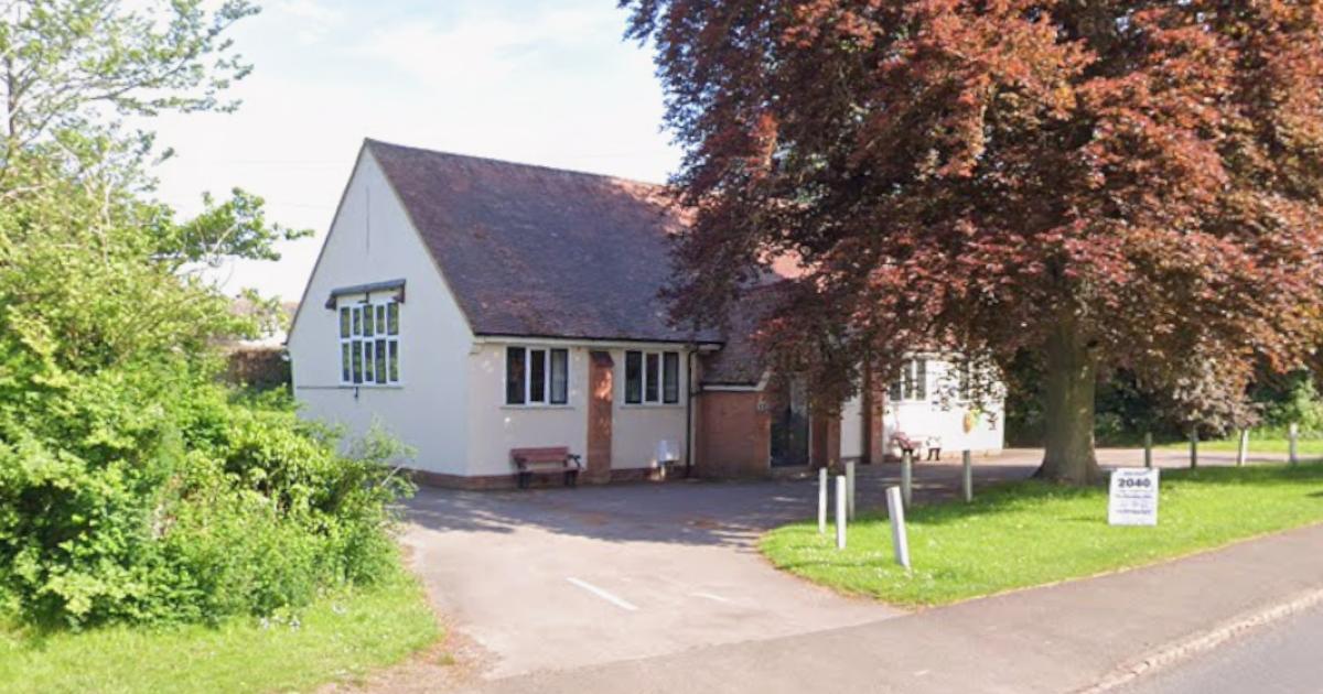 Village hall car park to double in size