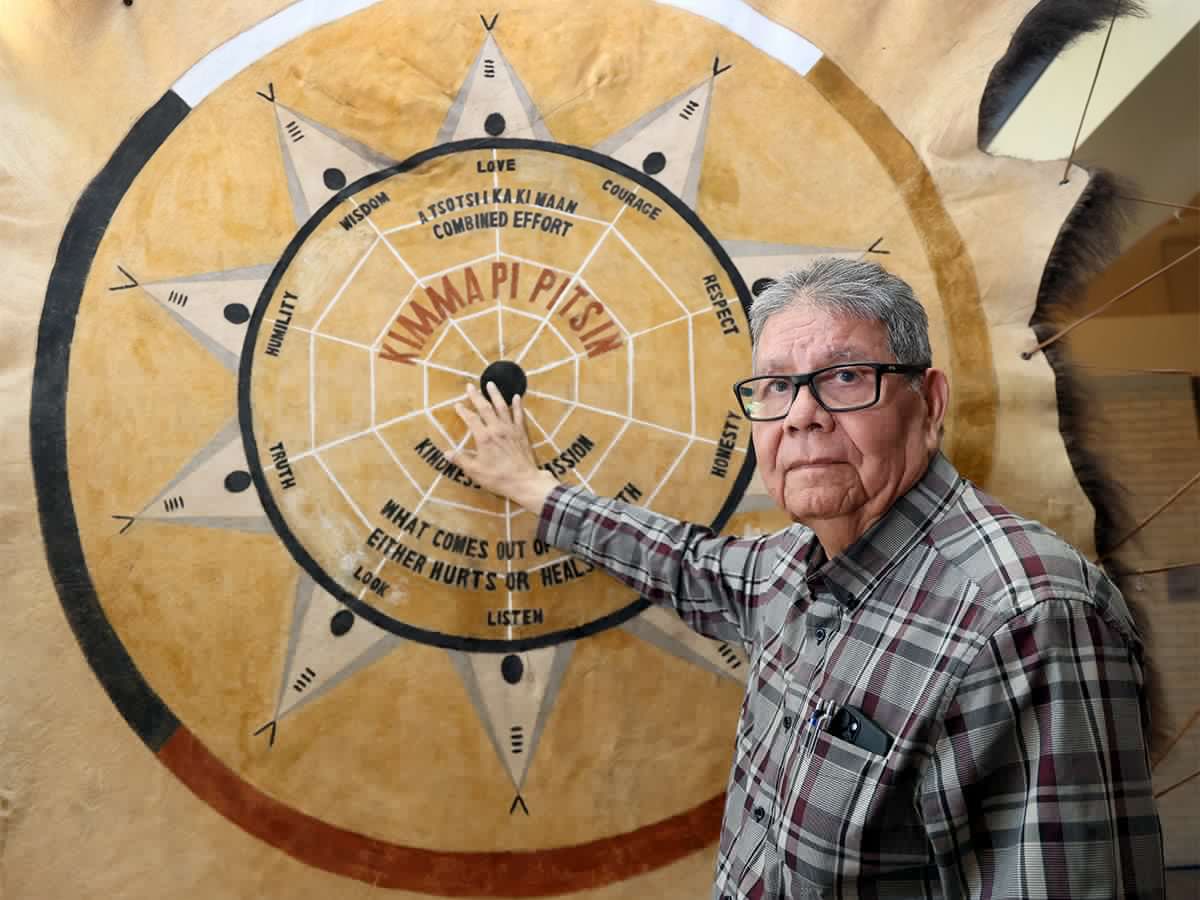 Changemaker: Overcoming adversity, Roy Bear Chief more than deserving of academic career