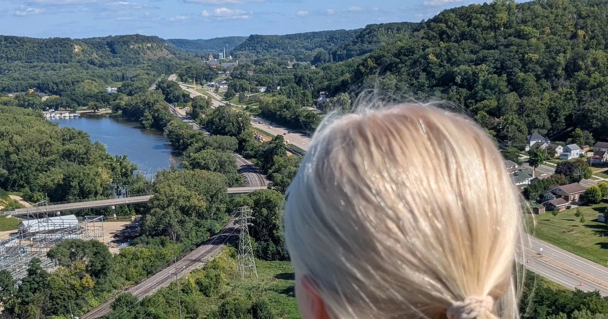 Don’t Try This One Hike in Minnesota If You’re Afraid of Heights
