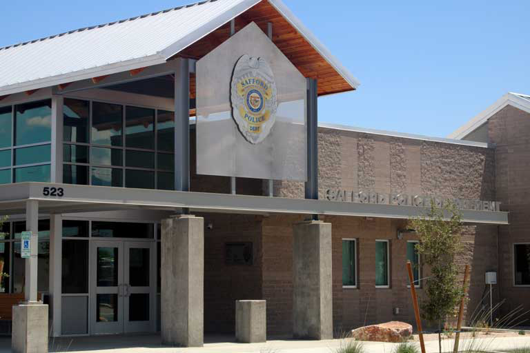 Safford PD accepting applications for Citizens Police Academy