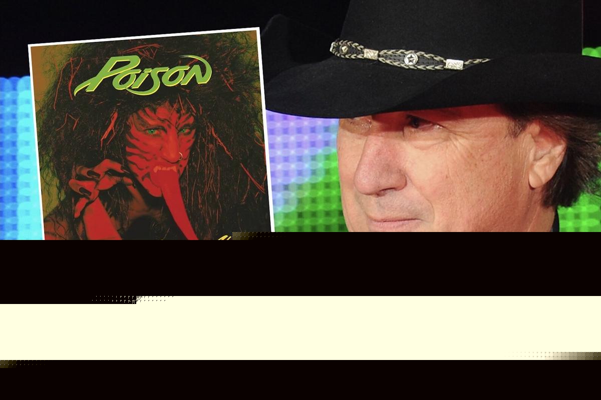 Poison's 'Your Mama Don't Dance' Cover