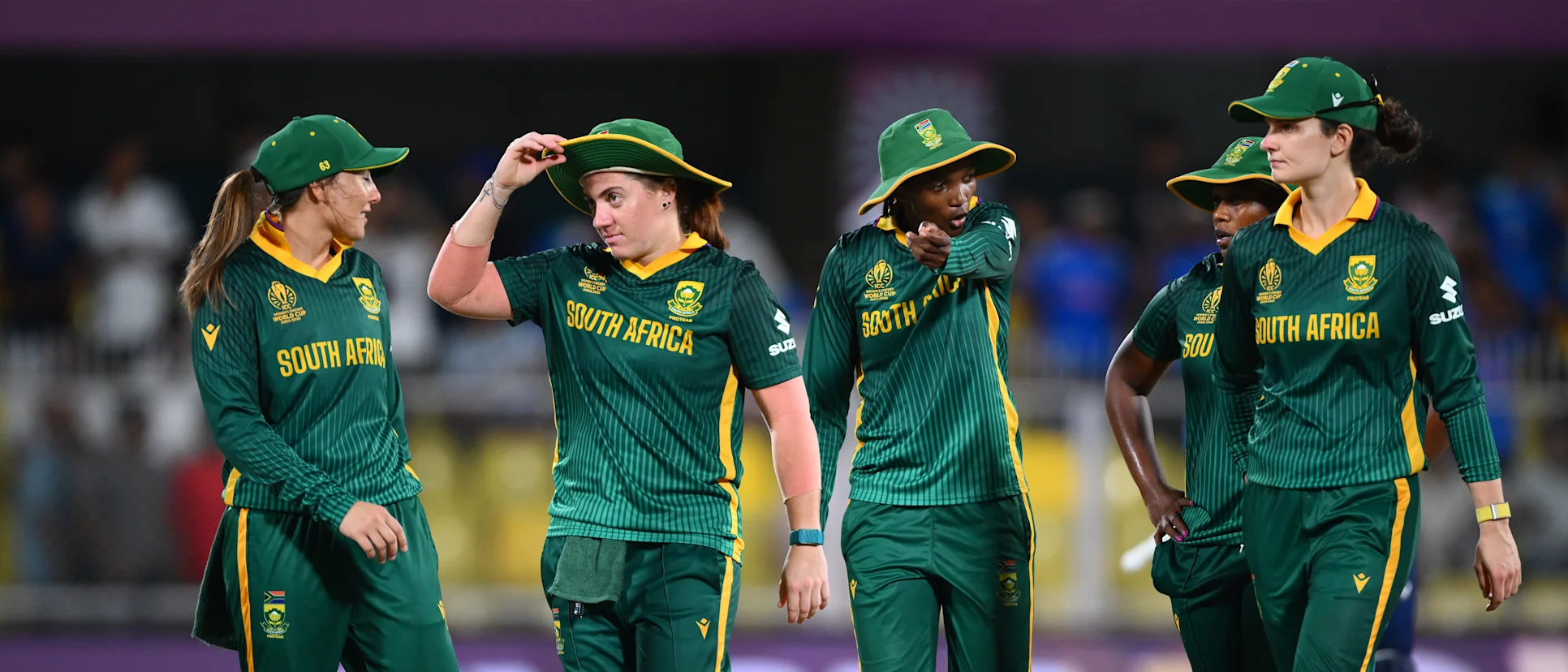 Laura Wolvaardt gives candid review after heavy defeat in World Cup opener