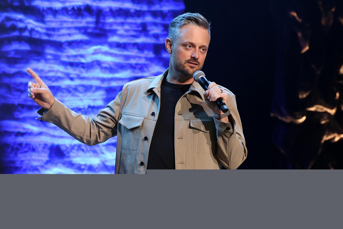 Nate Bargatze Just Made History Here In Minnesota