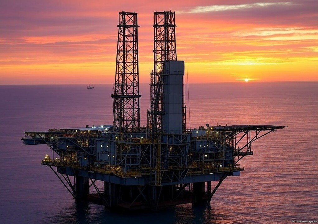 Azerbaijani oil shows notable uptick in price