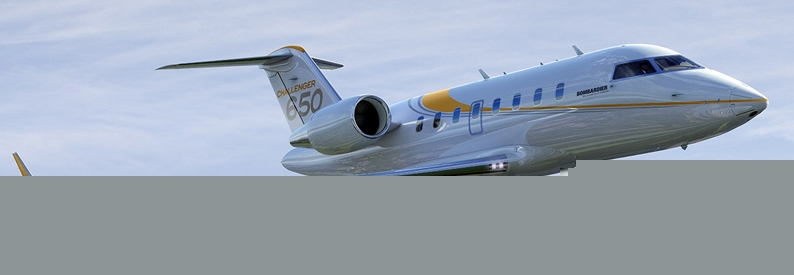 Canada's Jetport retires sole Challenger 604