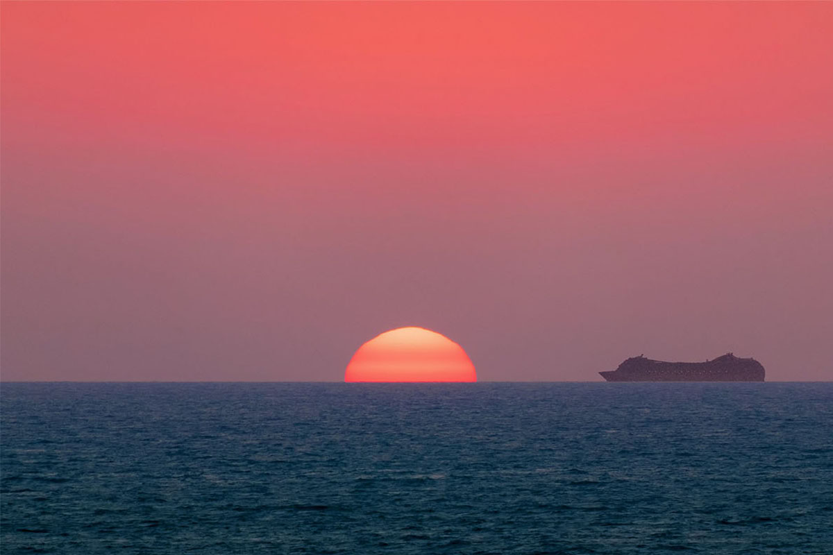 Comment on This is what happens if you don’t want to tip on your cruise by Michelle Couch-Friedman