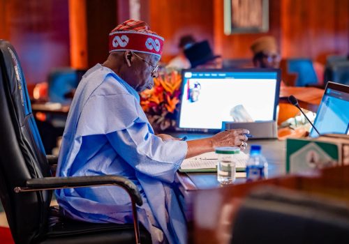 Nigeria @65: Ngwu urges Nigerians to support Tinubu’s economic reforms