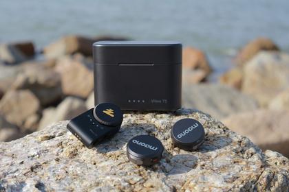 Maono Unveils Wave T5 Wireless Lavalier Microphone – Studio-Quality Sound for Content Creators