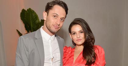 ‘The Originals’ Alums Danielle Campbell & Colin Woodell Are Married