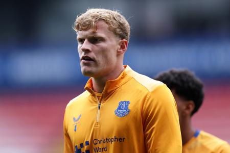 “Hopefully we’ve resolved some issues”: Branthwaite eyes injury-free season after Everton comeback at Bolton