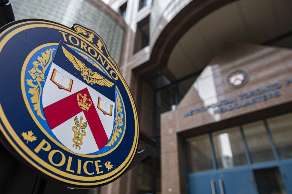 LILLEY: Boosting Toronto Police force would be start to tackling city's crime