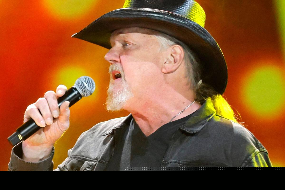 Trace Adkins Forgave His Wife For Shooting Him In the Heart