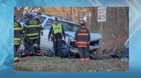 Comment on Smithfield Police Investigating  Head-On Crash by Mind what you say