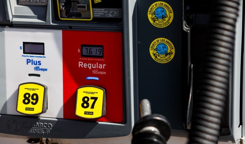 California’s Gas Crisis Is a Policy Failure at Every Level