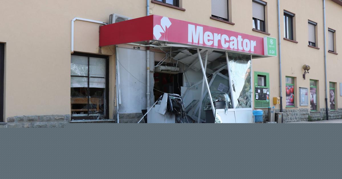 Policija ugotovila, kdo stoji za napadi na več bankomatov na Primorskem