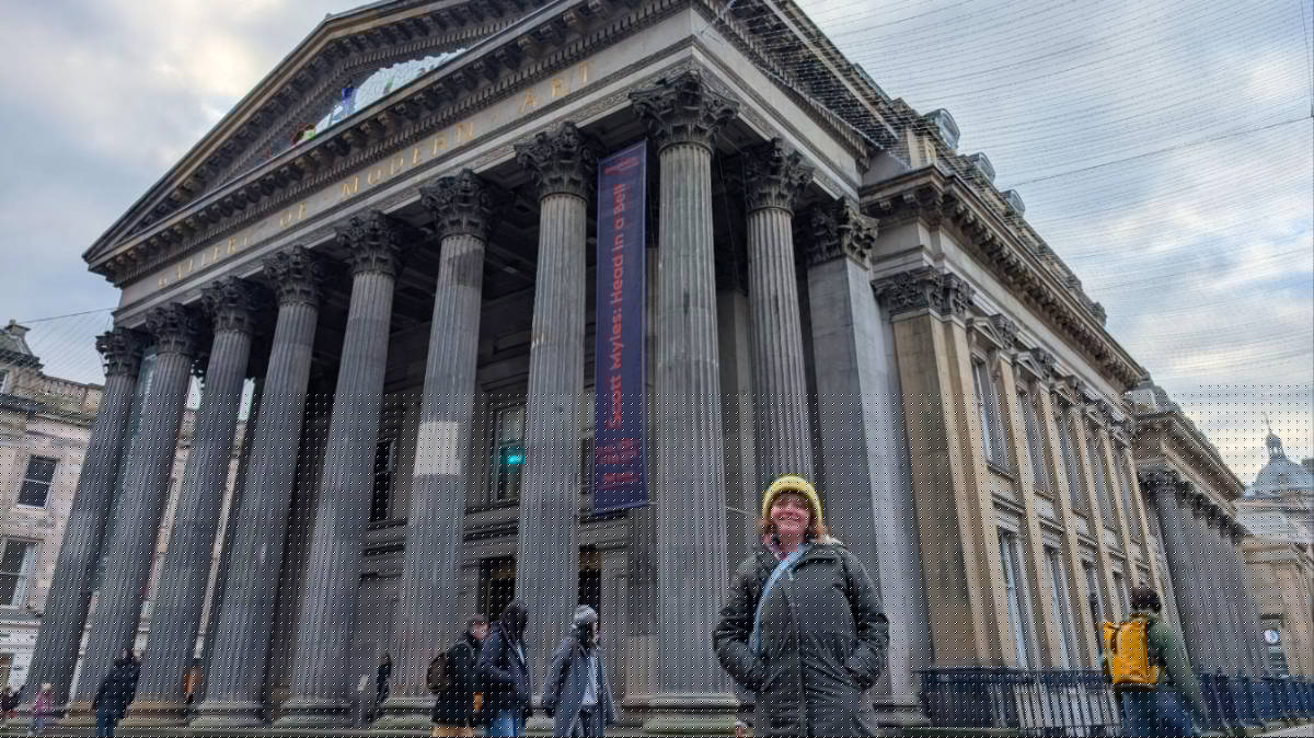 Comment on 35 Things to Do in Glasgow (By a Local) by Wendy