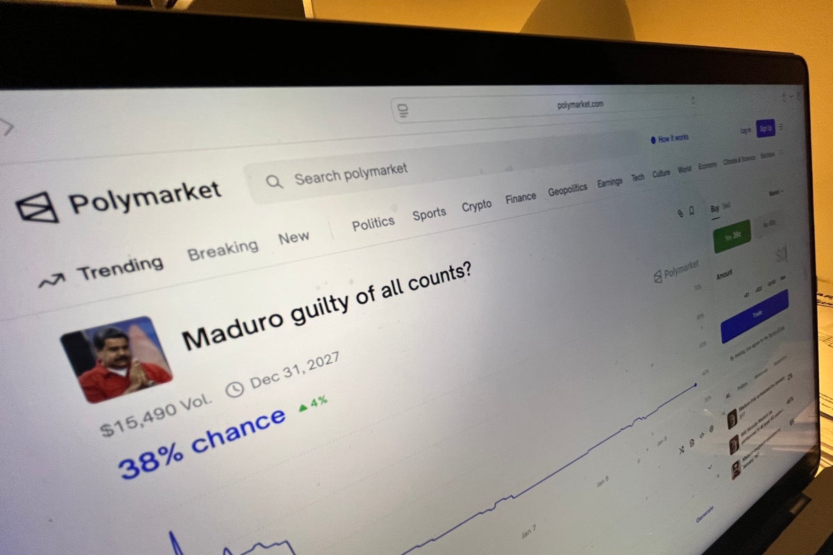 Betting on politics is the new game: More than $200M on wagers increases fears of insider trading