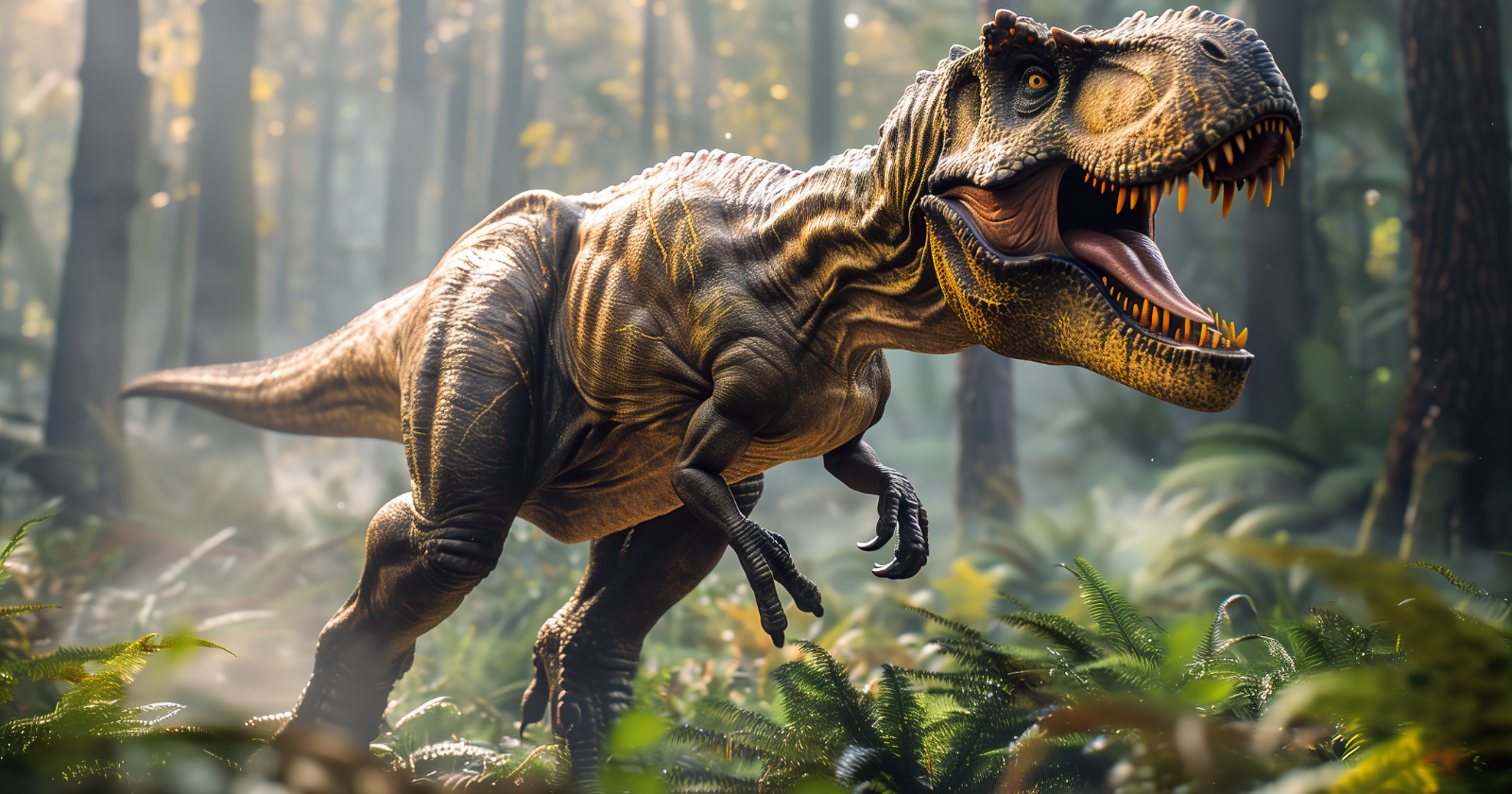 A dinosaur skull dug up with a Tyrannosaurus tooth still embedded in its face has given scientists something almost impossibly rare — direct fossil evidence of the final moments of a T. rex attack, frozen mid-bite for 66 million years and now readable like a crime scene