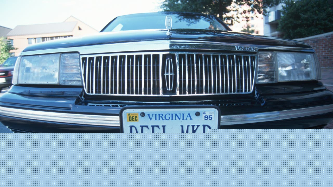 Virginia governor candidates eye end to Virginia car tax