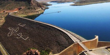 Bassin de la Moulouya: les grands barrages affichent un taux de remplissage d’environ 49 %