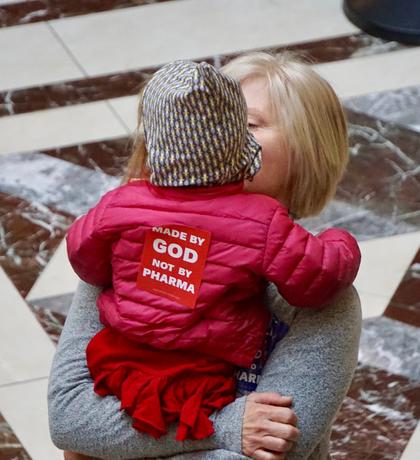 Comment on Proponents of bill ending Connecticut’s religious exemption to vaccines eye special session for vote by LongJohn47