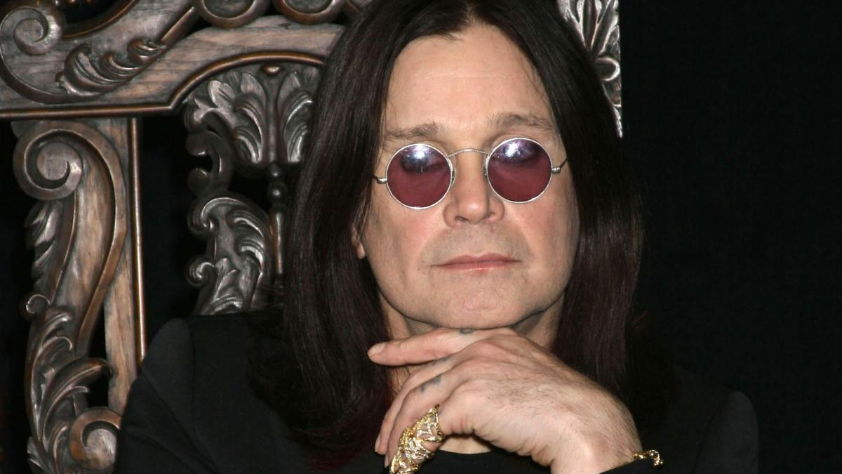 Ozzy Osbourne declares in upcoming posthumous memoir he was left ‘p***** off no end’ by being unable to walk on stage at final gig