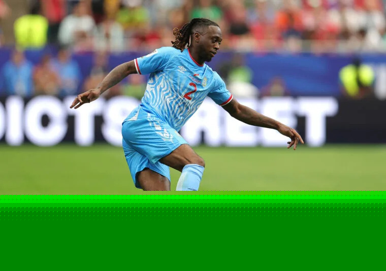 Aston Villa in pole position to sign Arsenal target Aaron Wan-Bissaka