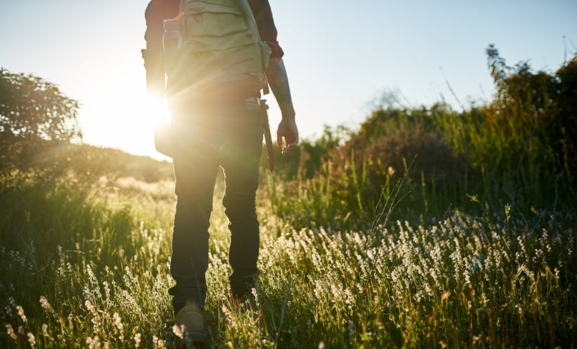 More Time Outdoors Linked to Higher Testosterone Levels in Men