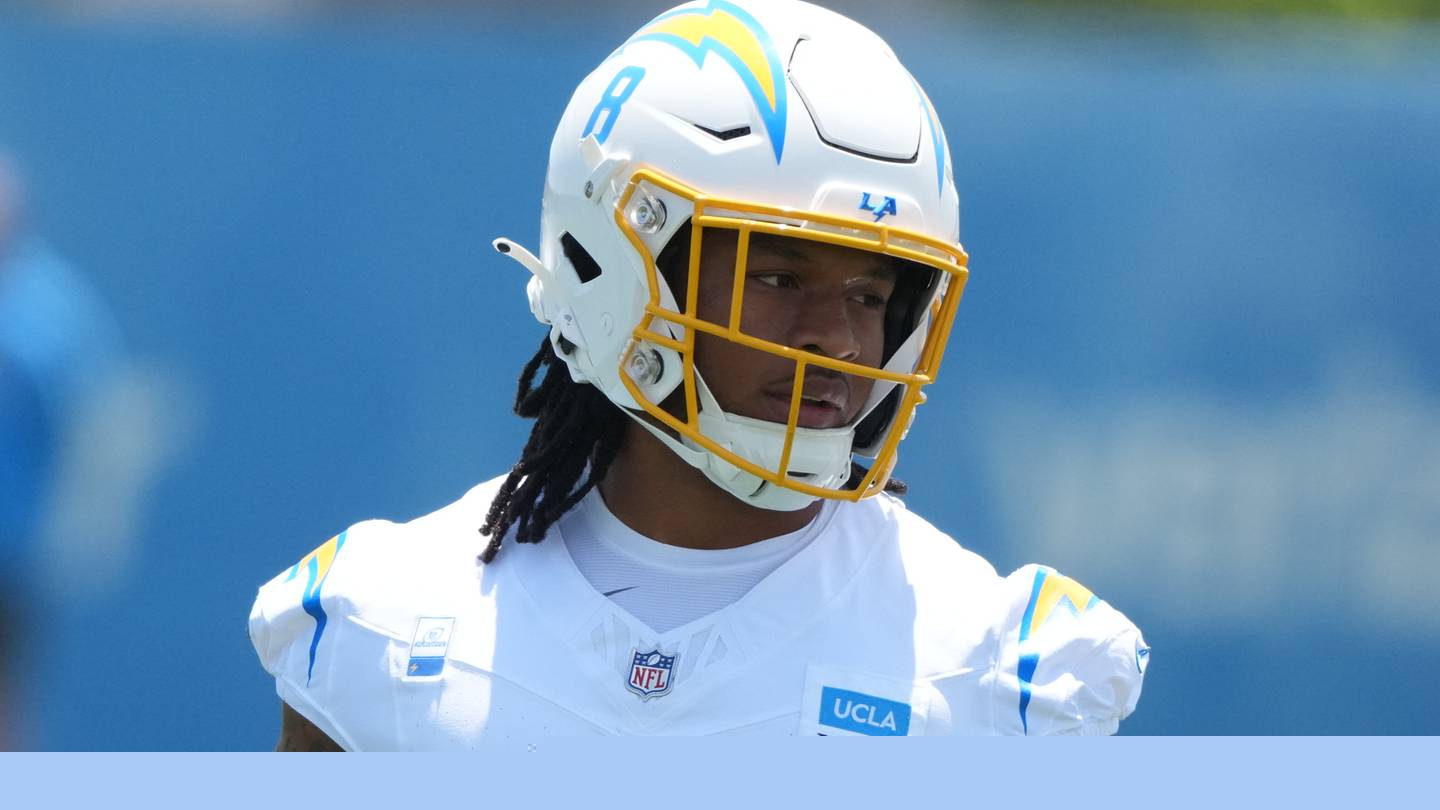 Every AFC West team's top breakout player candidate for the 2026 season