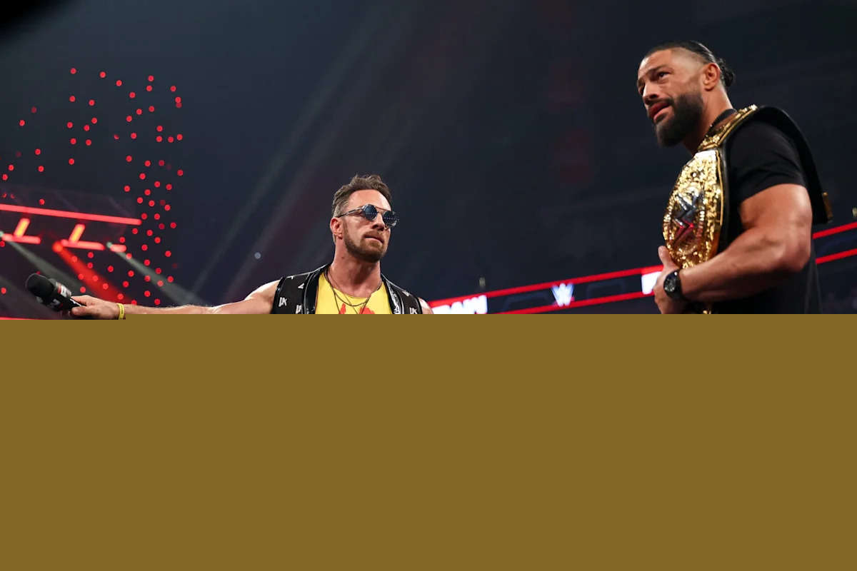 Roman Reigns’ watch LA Knight said was from ‘Walmart’ actually cost over $500,000